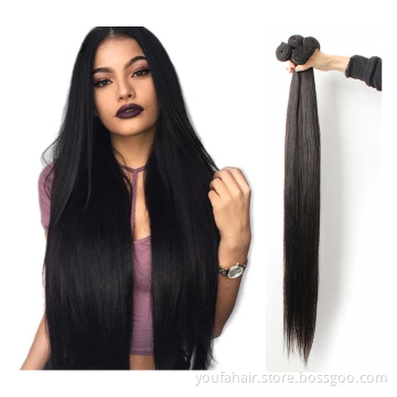 Virgin Cuticle Aligned Hair Peruvian, Peruvian Straight Raw Hair Bundle Vendors,100% Peruvian Virgin Human Hair Extensions
